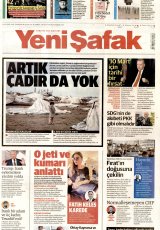 Yeni Şafak Gazetesi