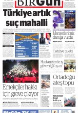 Birgün Gazetesi