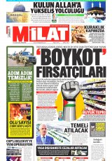 Milat Gazetesi