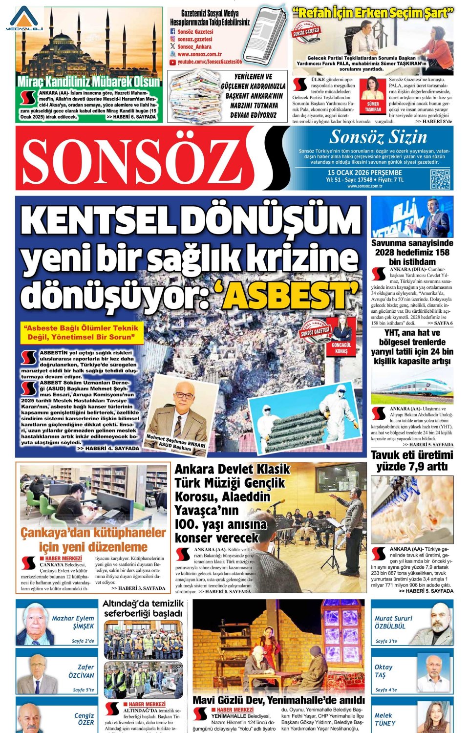 Ankara Son Söz