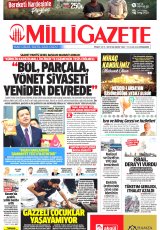 Milli Gazete Gazetesi