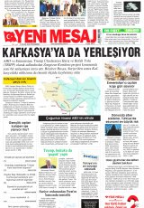 Yeni Mesaj Gazetesi