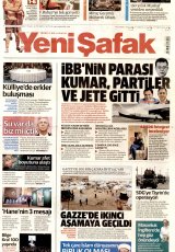 Yeni Şafak Gazetesi