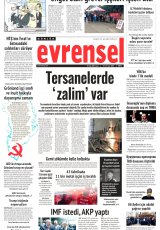 Evrensel Gazetesi