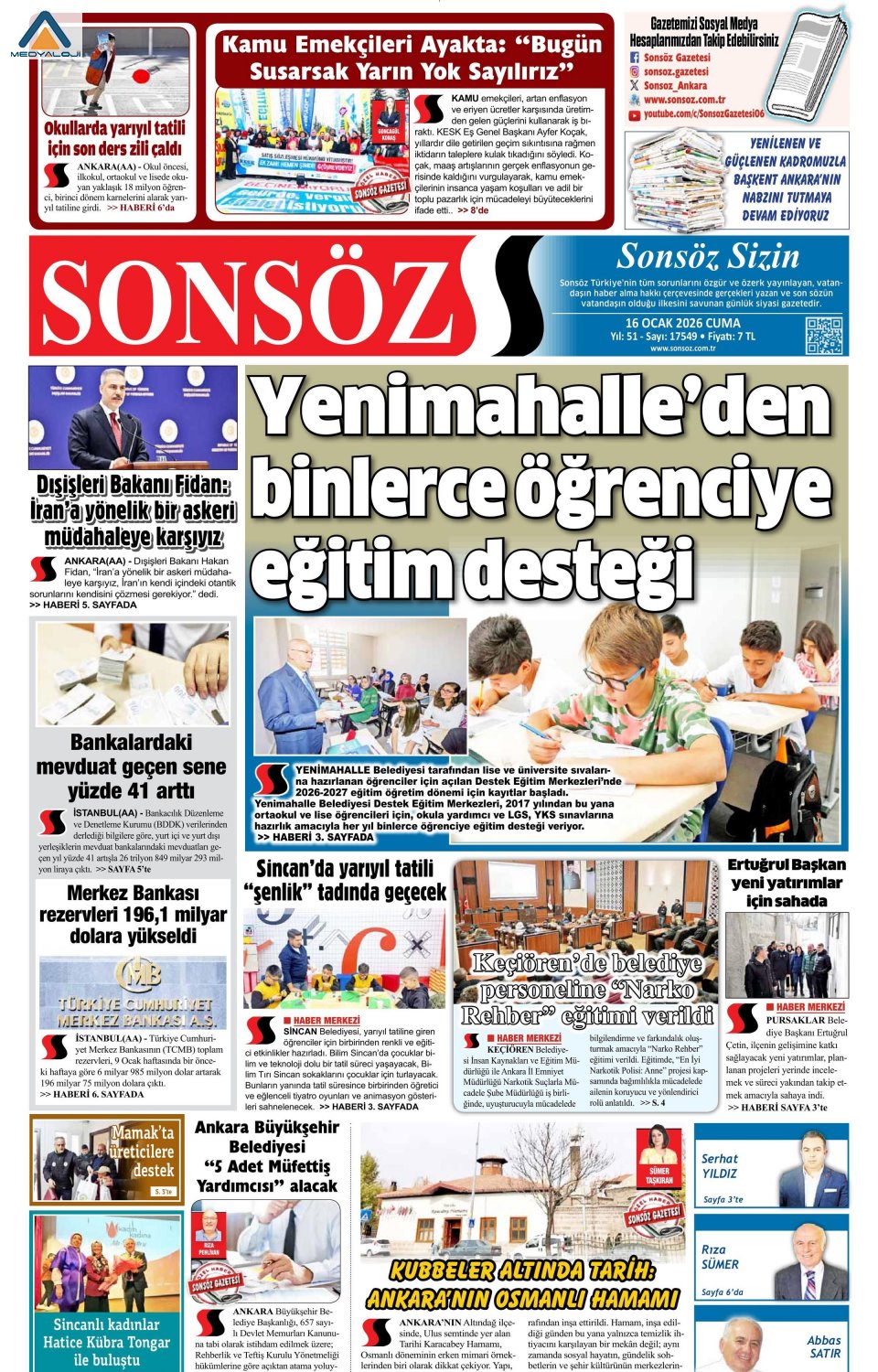 Ankara Son Söz