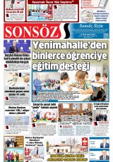 Ankara Son Söz Gazetesi