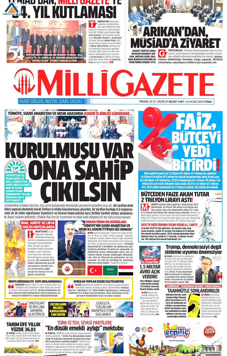 Milli Gazete