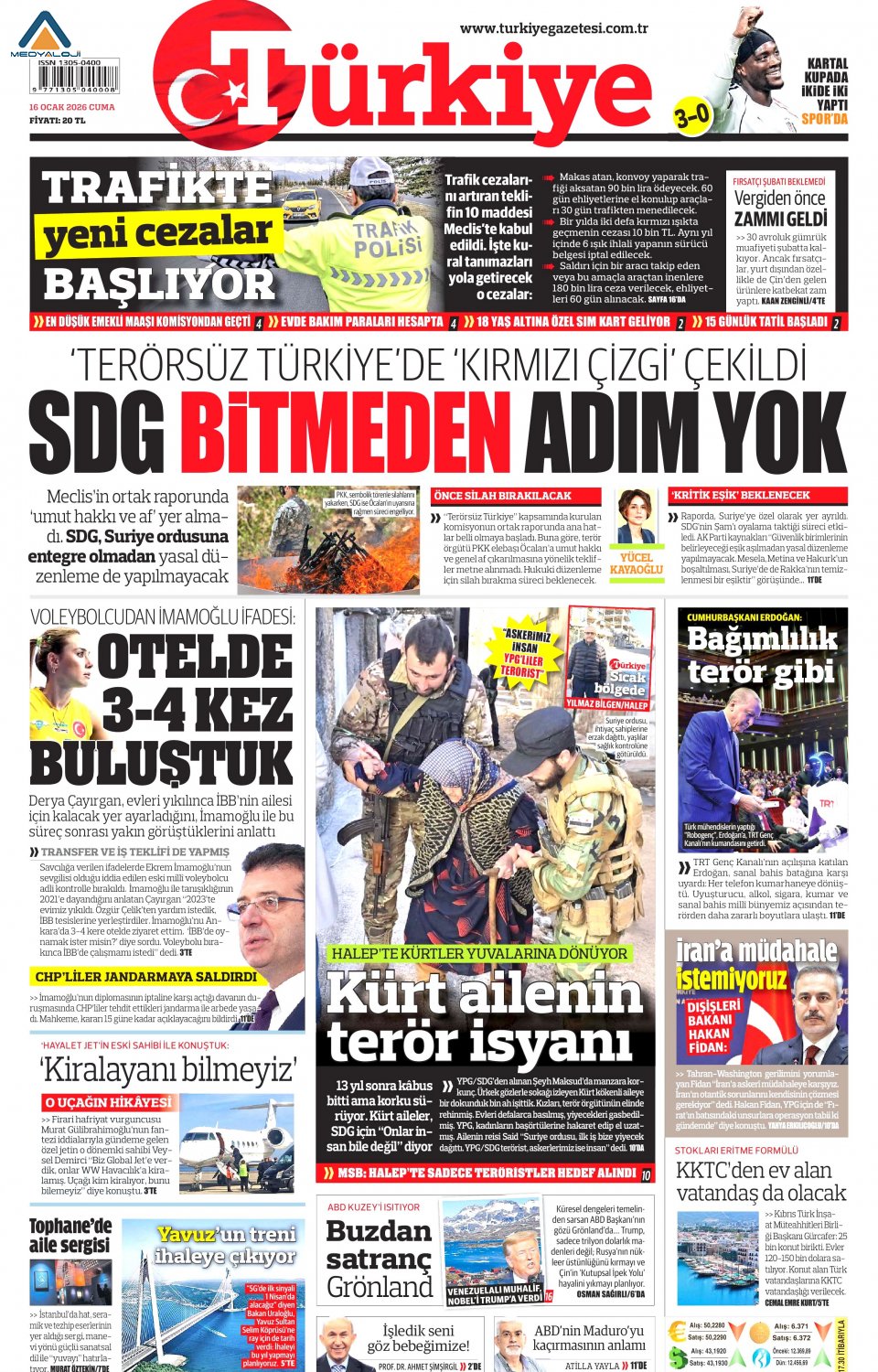 Türkiye Gazetesi