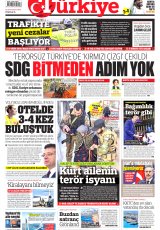 Türkiye Gazetesi Gazetesi