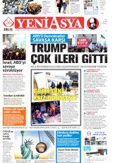 Yeni Asya Gazetesi