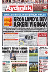Aydınlık Gazetesi Gazetesi