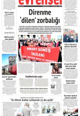 Evrensel Gazetesi