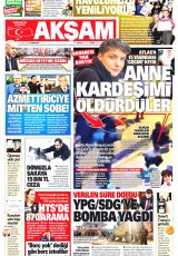 Akşam Gazetesi