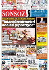 Ankara Son Söz Gazetesi