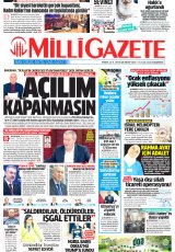 Milli Gazete Gazetesi