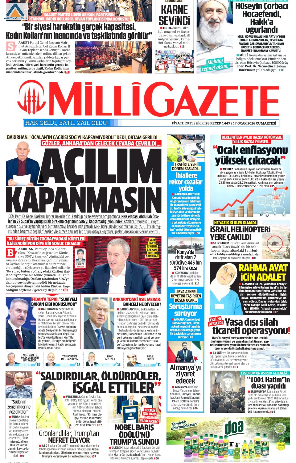 Milli Gazete