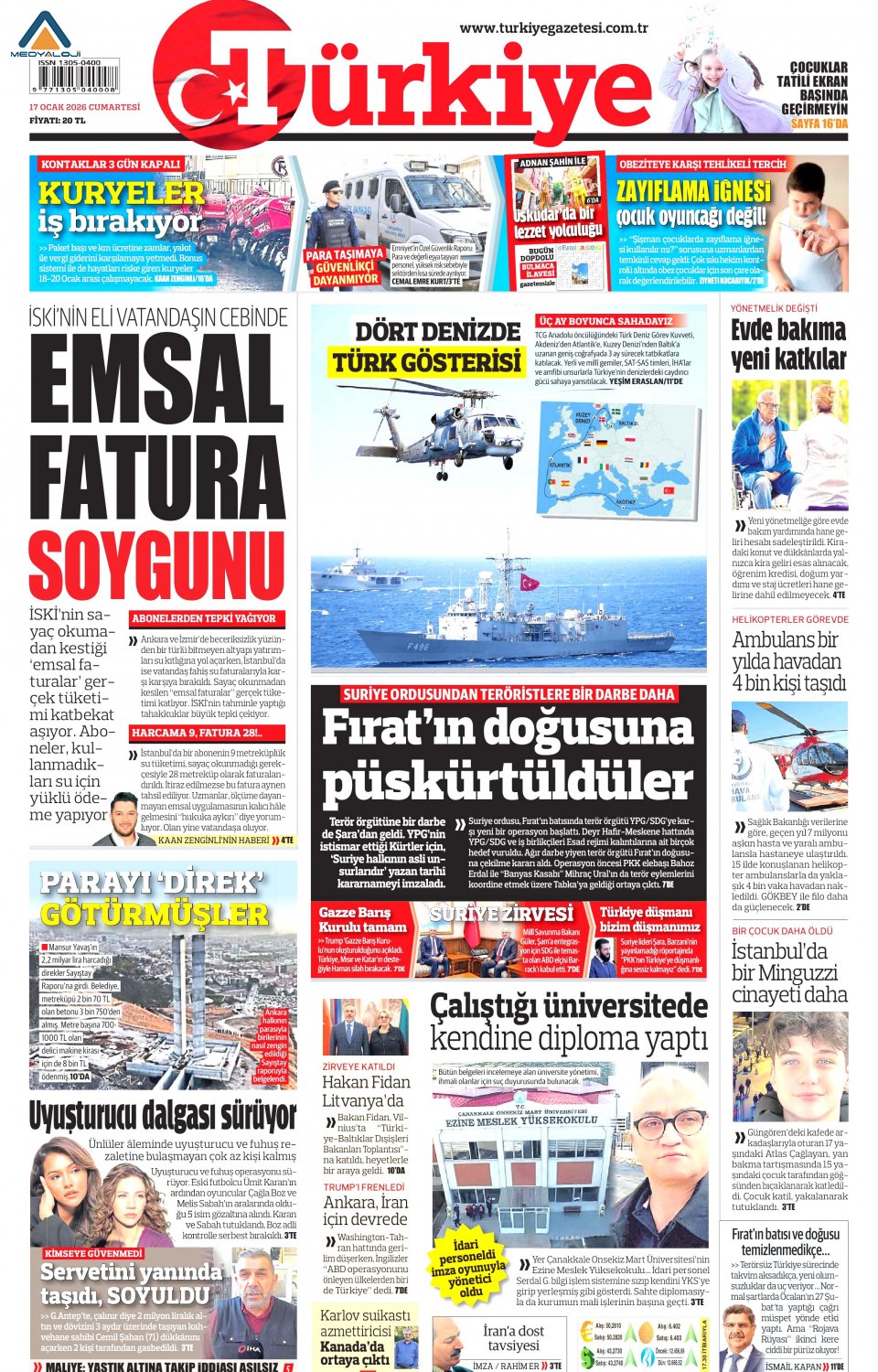 Türkiye Gazetesi