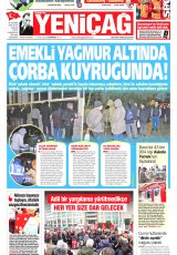 Türkiye' de Yeniçağ Gazetesi