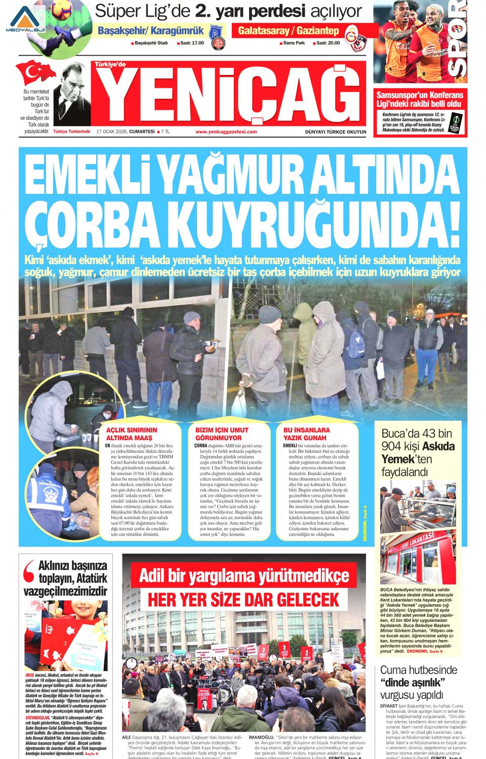 Türkiye' de Yeniçağ