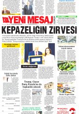 Yeni Mesaj Gazetesi
