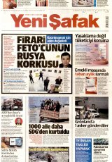 Yeni Şafak Gazetesi