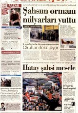 Cumhuriyet Gazetesi
