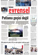 Evrensel Gazetesi
