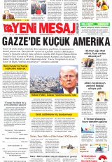 Yeni Mesaj Gazetesi