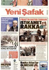 Yeni Şafak Gazetesi