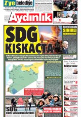 Aydınlık Gazetesi Gazetesi