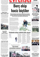 Evrensel Gazetesi