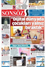 Ankara Son Söz Gazetesi