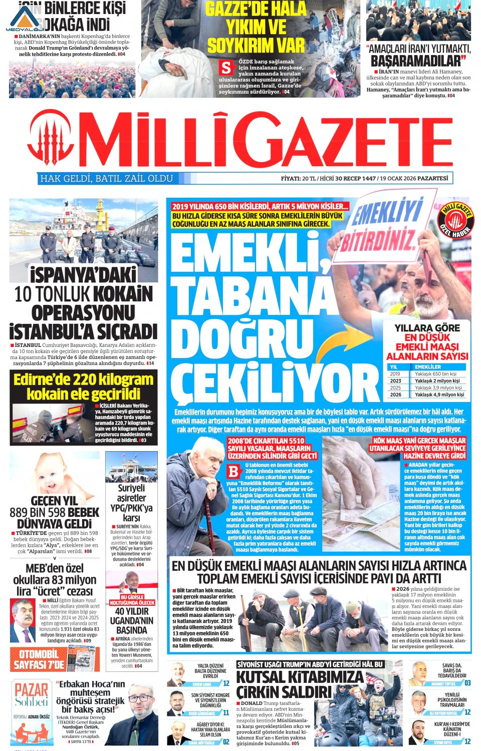 Milli Gazete