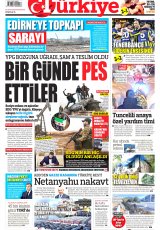 Türkiye Gazetesi Gazetesi