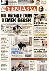 Yeni Asya Gazetesi