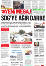 Yeni Mesaj Gazetesi