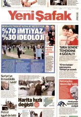 Yeni Şafak Gazetesi