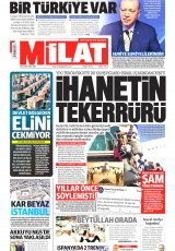 Milat Gazetesi