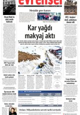 Evrensel Gazetesi