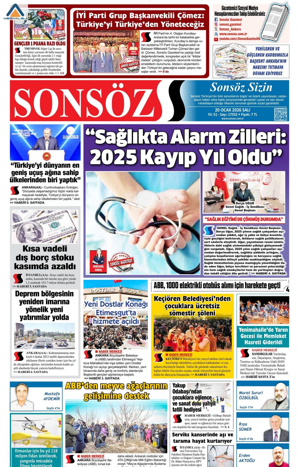 Ankara Son Söz