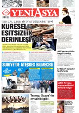 Yeni Asya Gazetesi