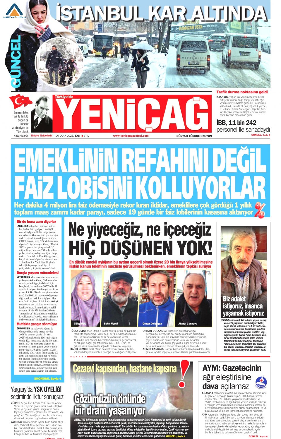 Türkiye' de Yeniçağ