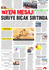 Yeni Mesaj Gazetesi