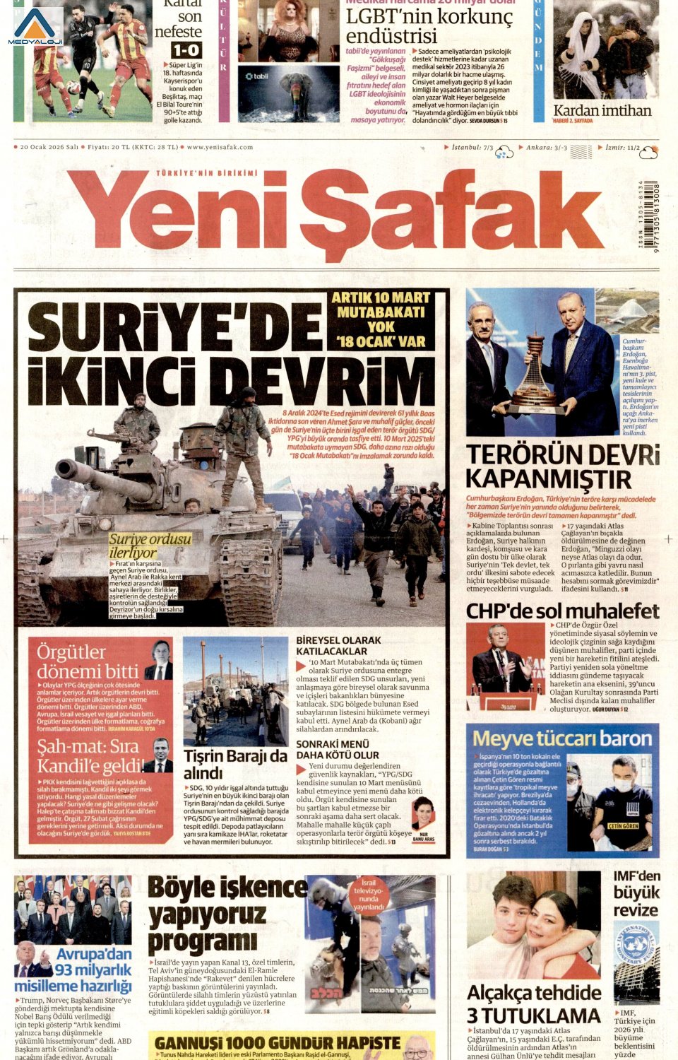 Yeni Şafak