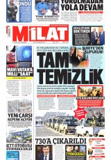 Milat Gazetesi