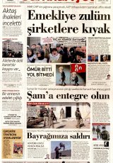 Cumhuriyet Gazetesi