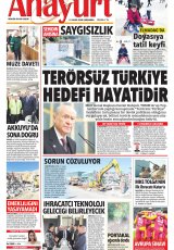 Anayurt Gazetesi