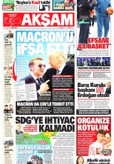 Akşam Gazetesi