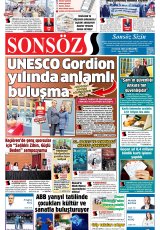 Ankara Son Söz Gazetesi
