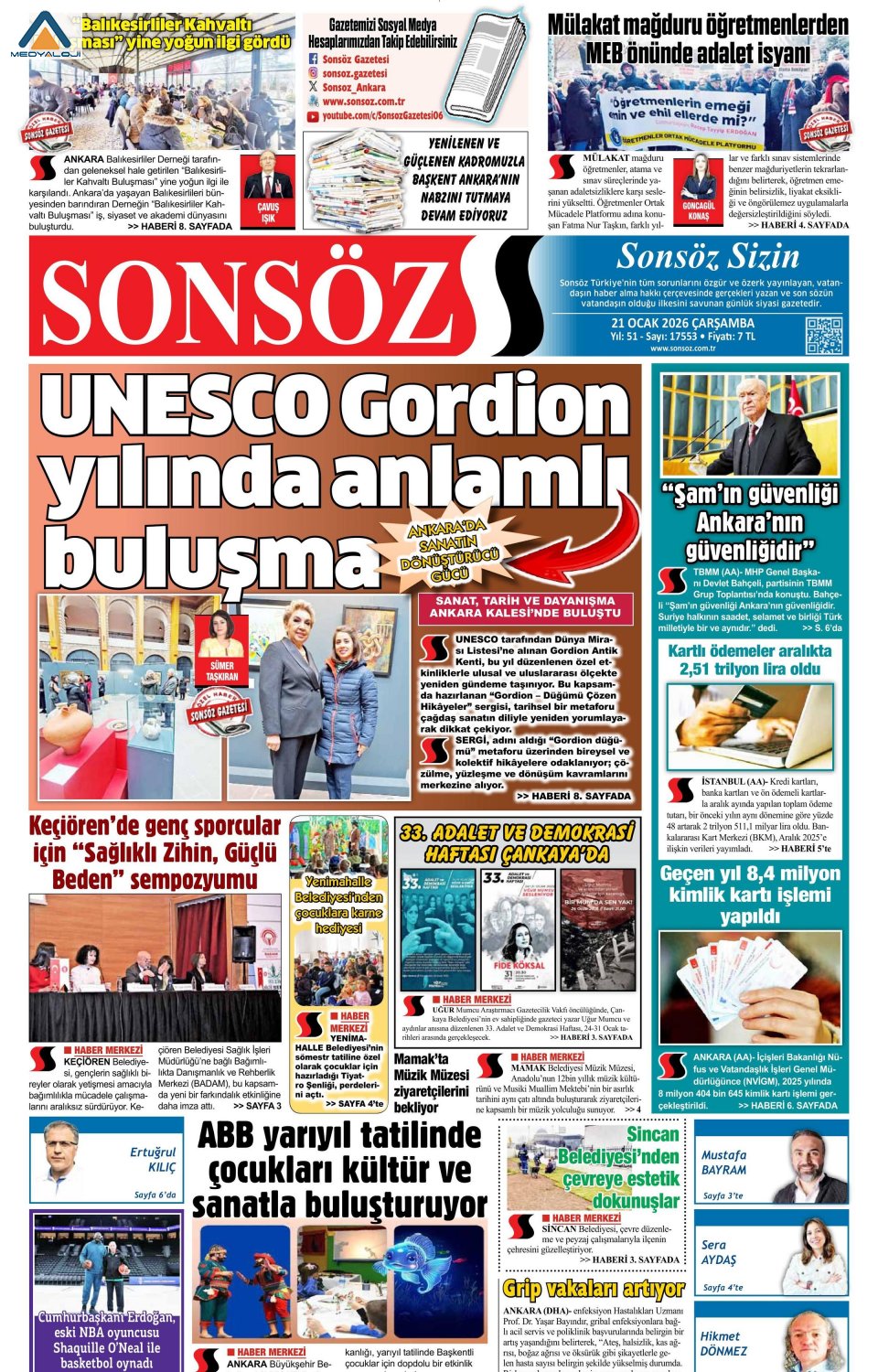 Ankara Son Söz